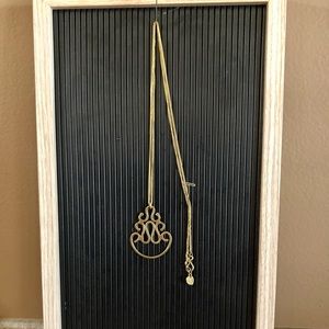 Anthropologie Vintage Necklace EUC